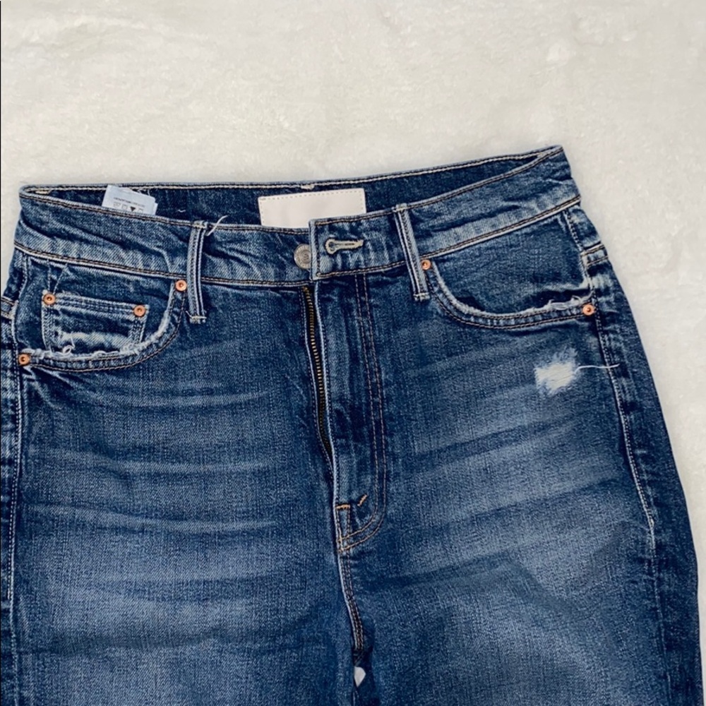 MOTHER jeans